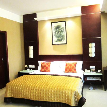 Howard Johnson Wyndham Leonora Plzaz Shanghai Exterior foto