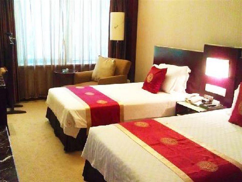 Howard Johnson Wyndham Leonora Plzaz Shanghai Exterior foto