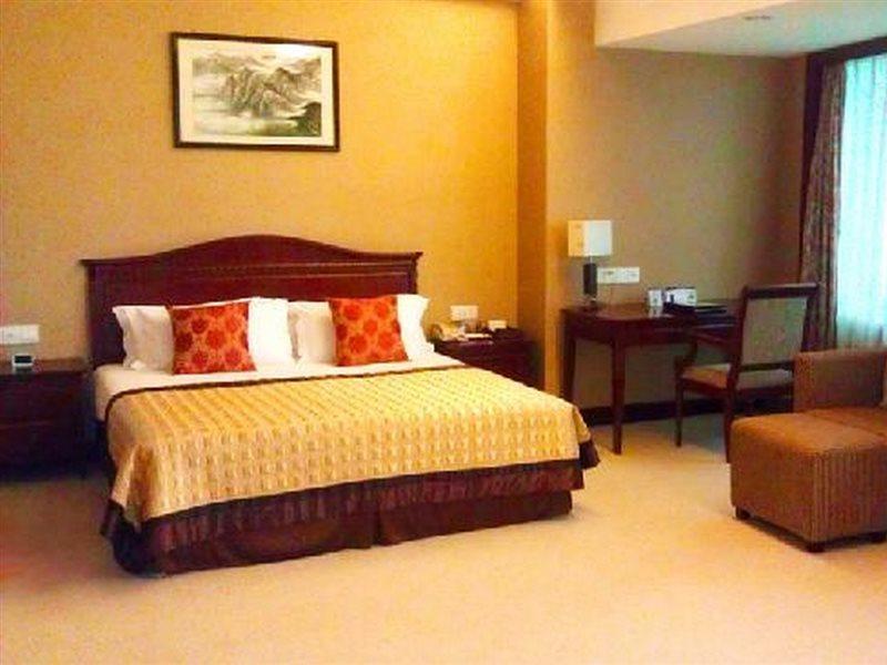 Howard Johnson Wyndham Leonora Plzaz Shanghai Exterior foto
