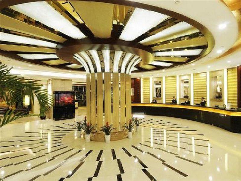 Howard Johnson Wyndham Leonora Plzaz Shanghai Exterior foto