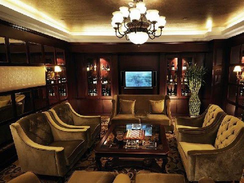 Howard Johnson Wyndham Leonora Plzaz Shanghai Exterior foto