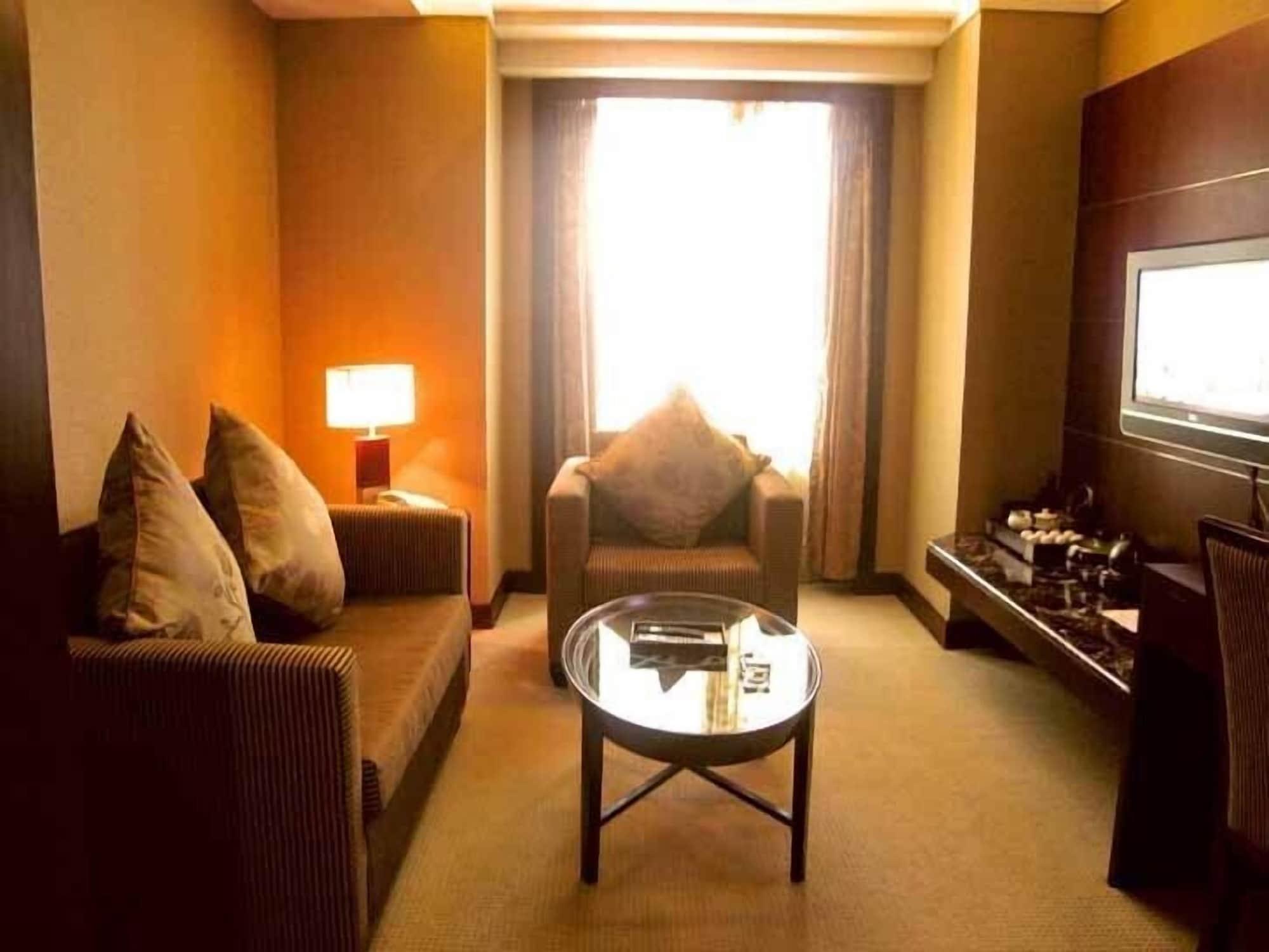 Howard Johnson Wyndham Leonora Plzaz Shanghai Exterior foto