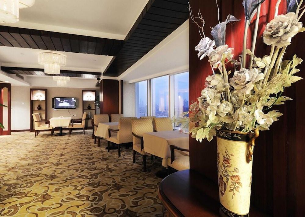 Howard Johnson Wyndham Leonora Plzaz Shanghai Exterior foto