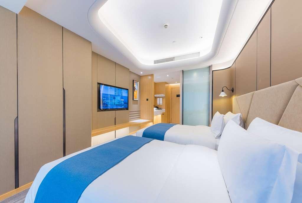 Howard Johnson Wyndham Leonora Plzaz Shanghai Zimmer foto