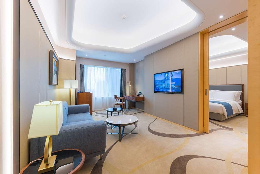 Howard Johnson Wyndham Leonora Plzaz Shanghai Zimmer foto