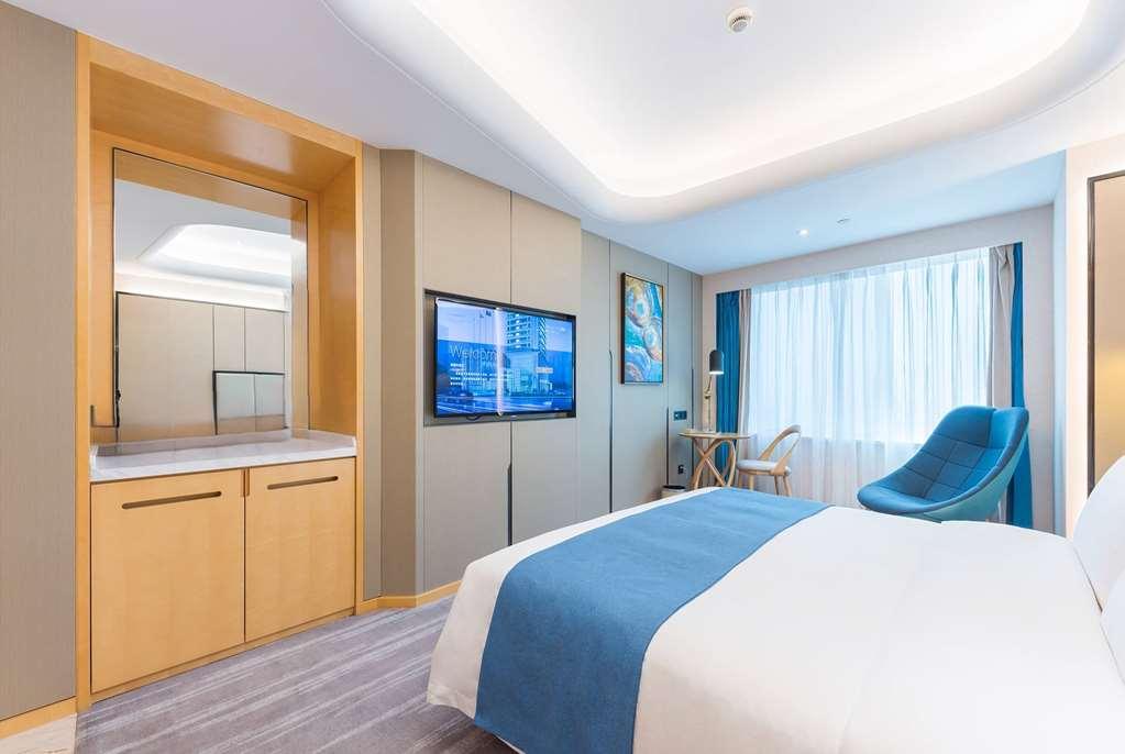 Howard Johnson Wyndham Leonora Plzaz Shanghai Zimmer foto