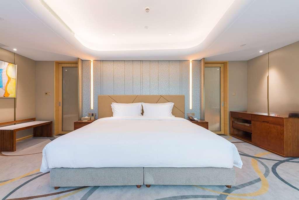 Howard Johnson Wyndham Leonora Plzaz Shanghai Zimmer foto