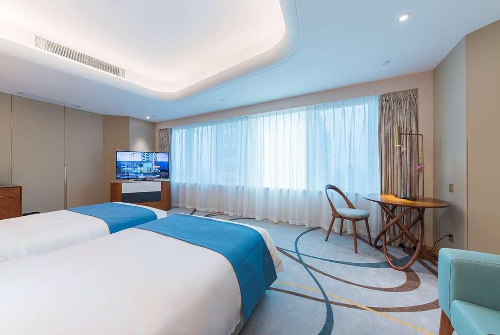 Howard Johnson Wyndham Leonora Plzaz Shanghai Zimmer foto