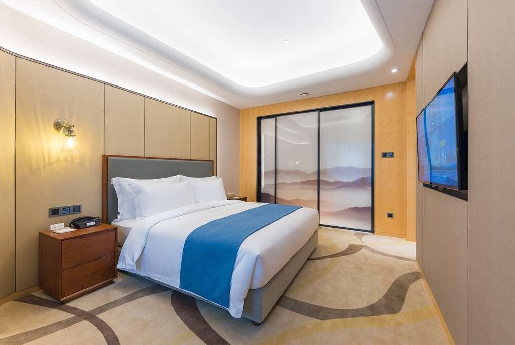 Howard Johnson Wyndham Leonora Plzaz Shanghai Zimmer foto
