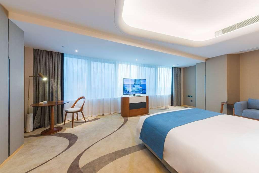 Howard Johnson Wyndham Leonora Plzaz Shanghai Zimmer foto