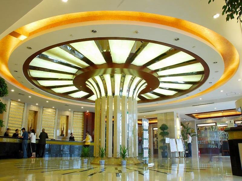 Howard Johnson Wyndham Leonora Plzaz Shanghai Exterior foto